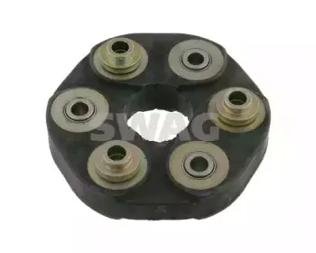 10 86 0041 SWAG Шарнир, продольный вал